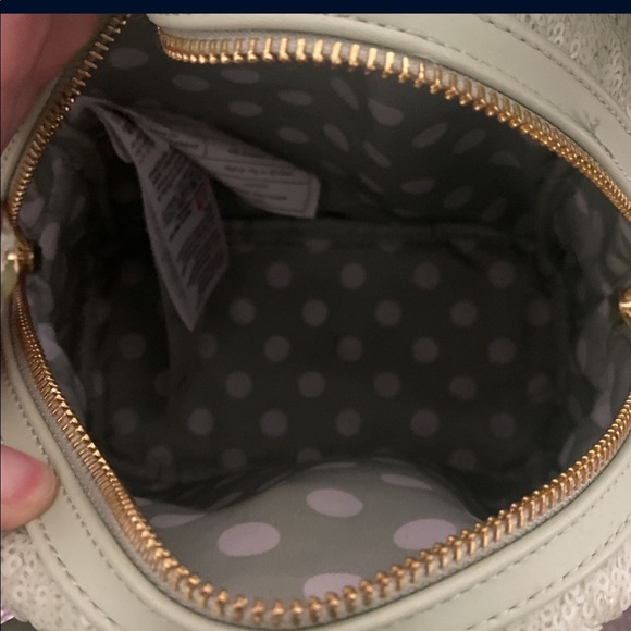 mint green loungefly backpack - Picture 3 of 3